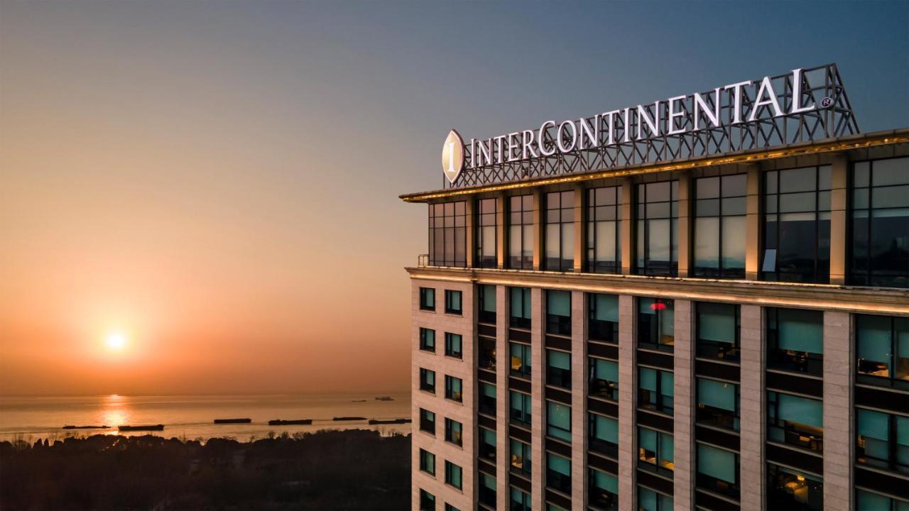 Intercontinental Nantong By Ihg-Best View Of Yangtze Экстерьер фото