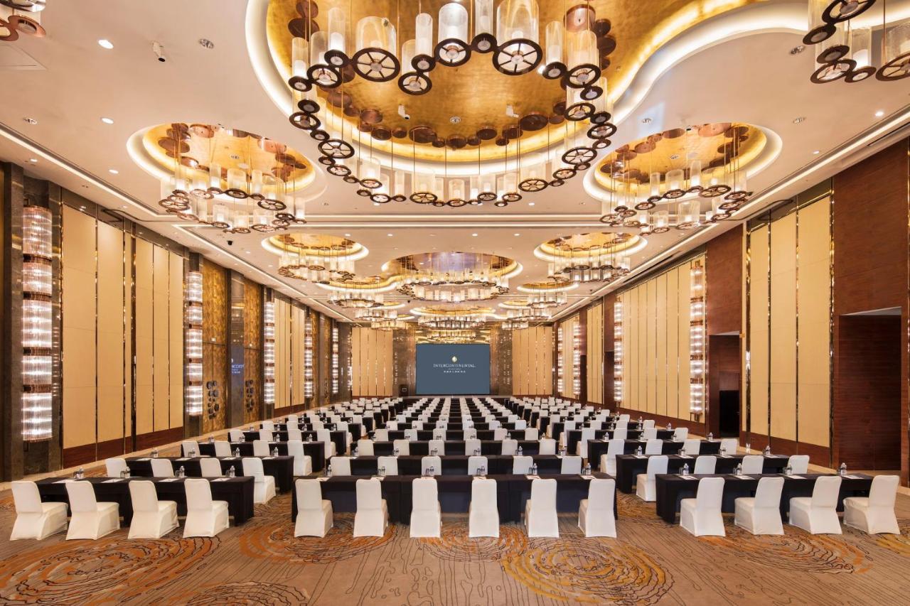 Intercontinental Nantong By Ihg-Best View Of Yangtze Экстерьер фото