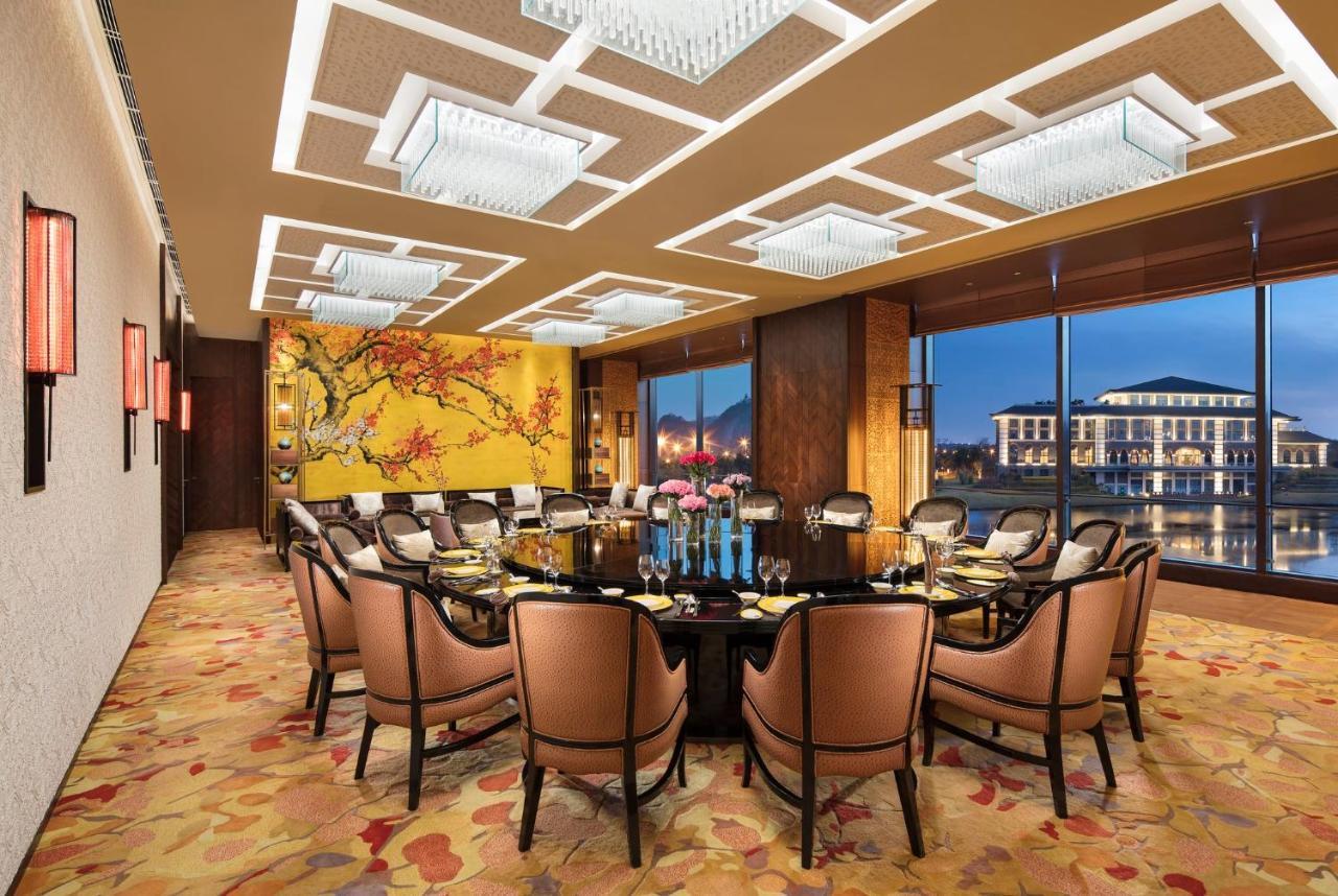 Intercontinental Nantong By Ihg-Best View Of Yangtze Экстерьер фото