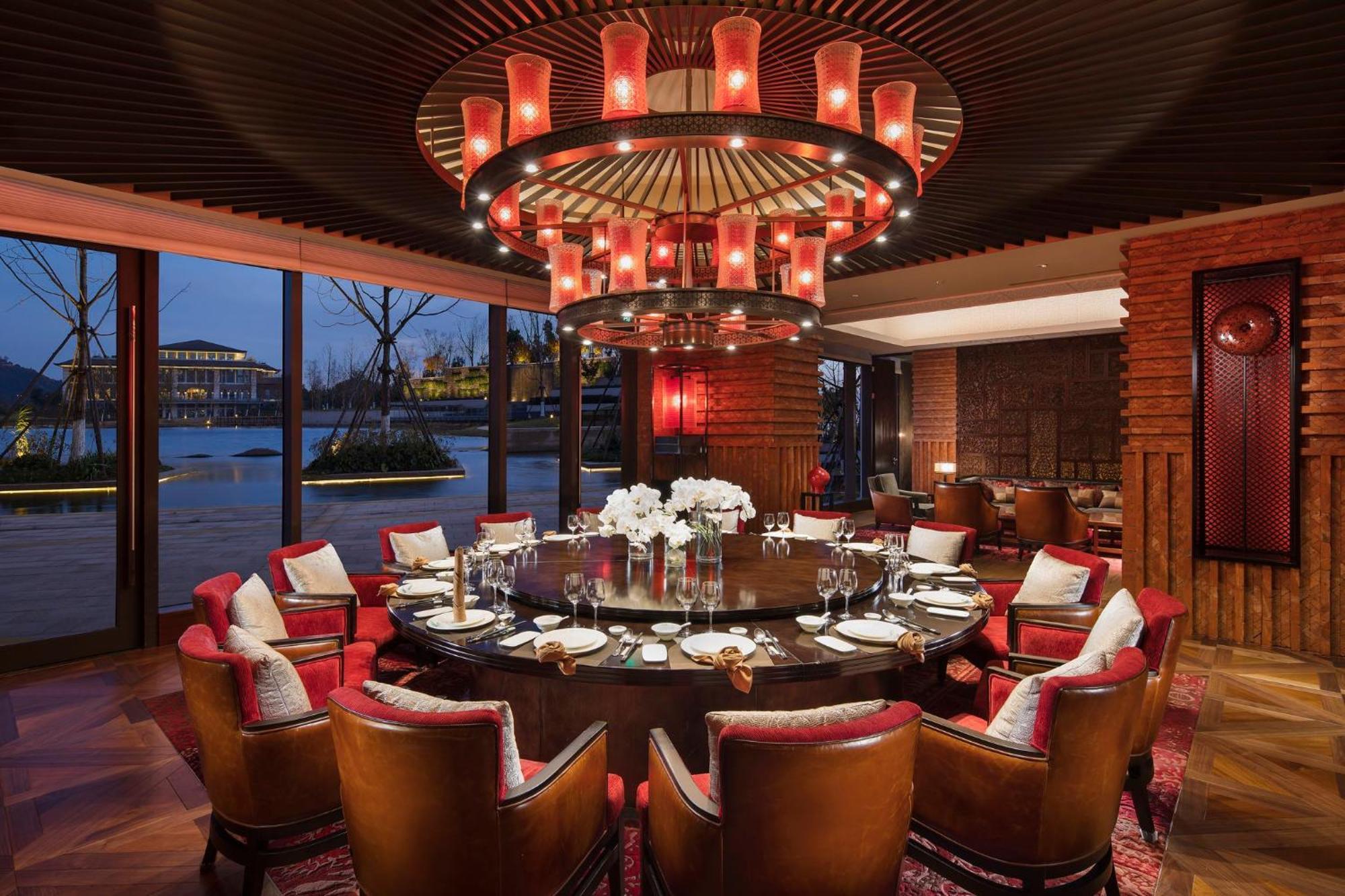 Intercontinental Nantong By Ihg-Best View Of Yangtze Экстерьер фото