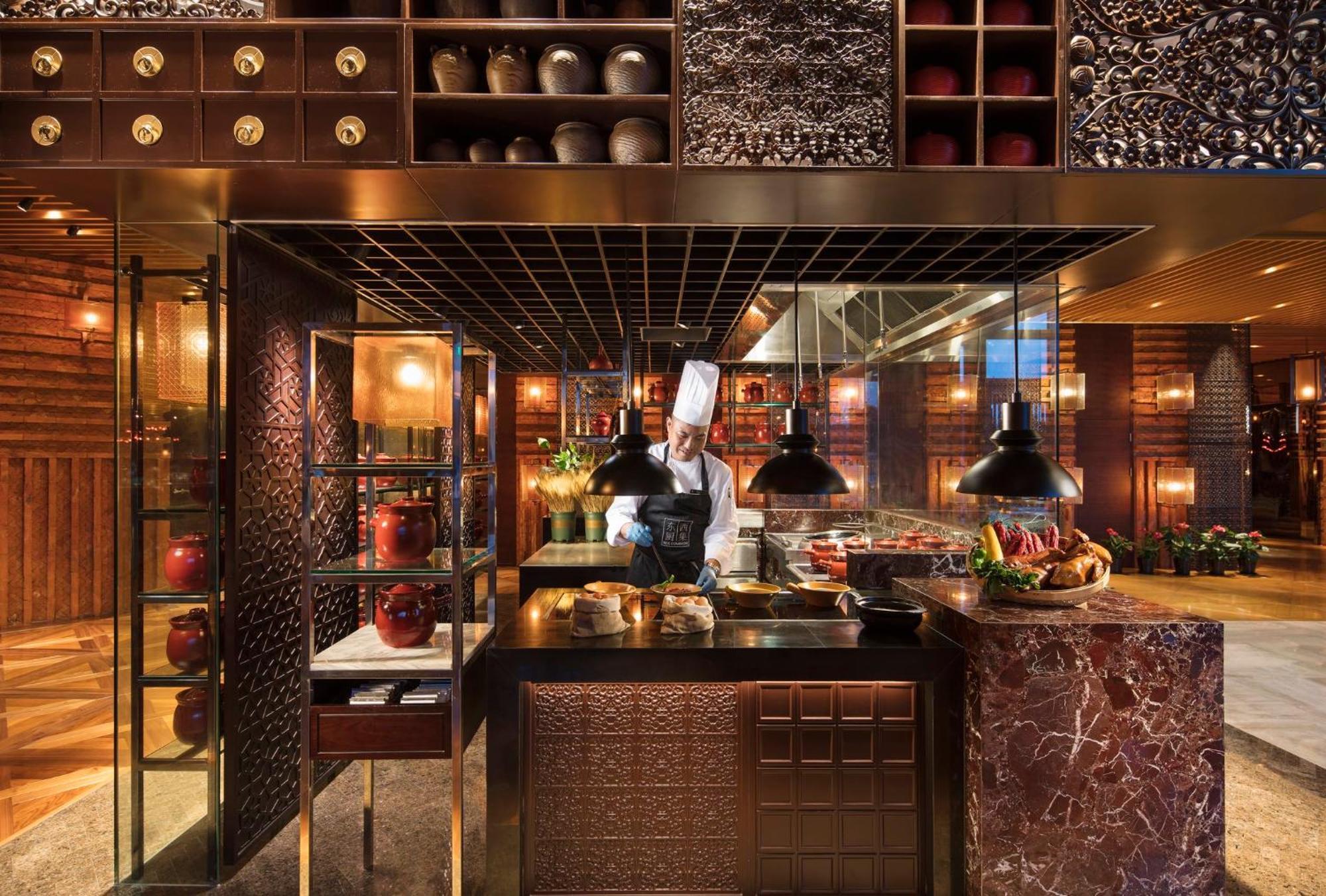 Intercontinental Nantong By Ihg-Best View Of Yangtze Экстерьер фото